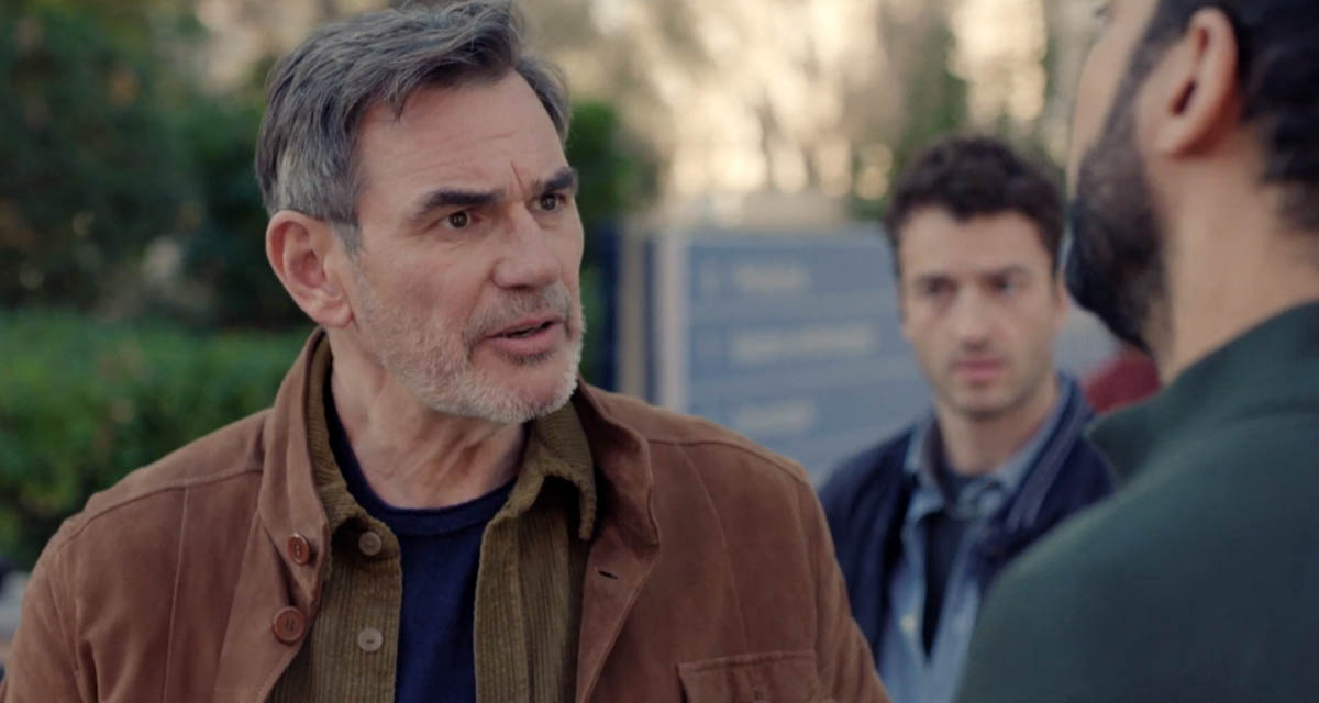Plus belle la vie : Patrick (Jérôme Bertin) frappe fort sur TF1