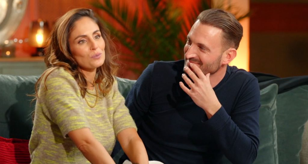 Mariés au premier regard : Jenna enceinte de Laurent ? Le couple fait de grandes révélations au bilan (spoiler)