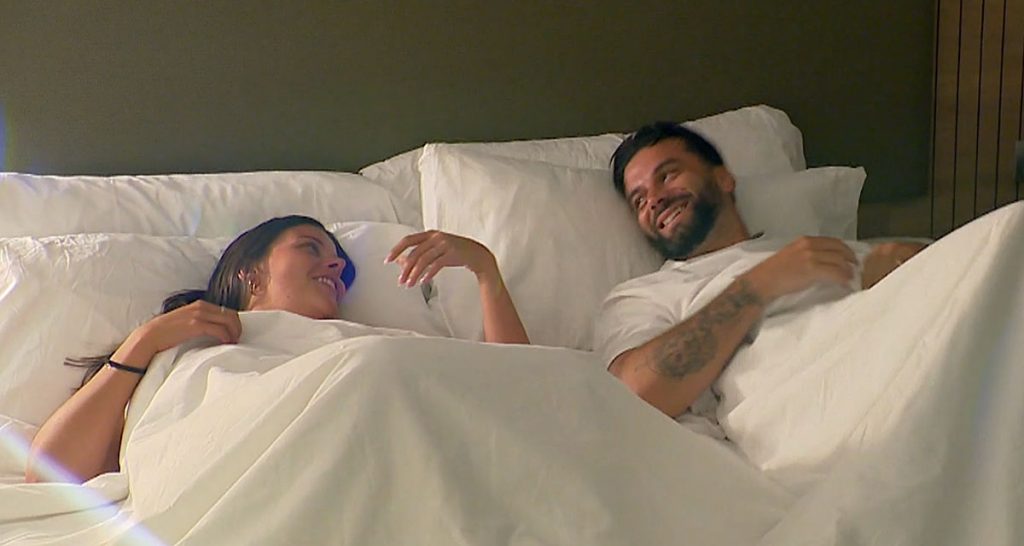 Mariés au premier regard : domination et mots crus pendant l’amour, Margaux et Christophe déballent tout (spoiler)
