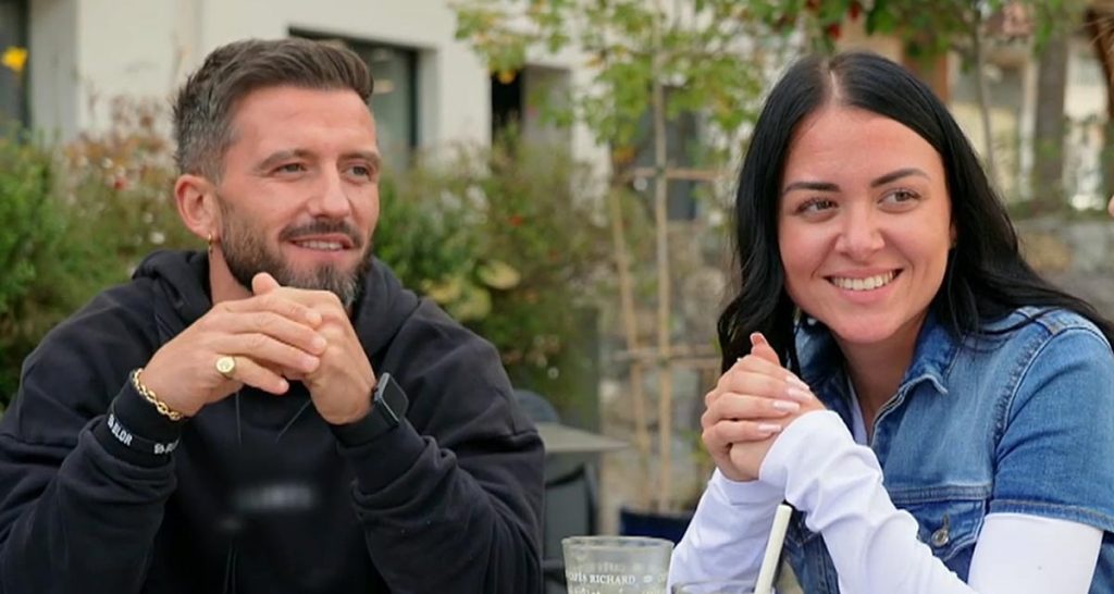 « Elle est enceinte de 6 mois » L’annonce inattendue d’Alex et Lucile dans Mariés au premier regard (spoiler)