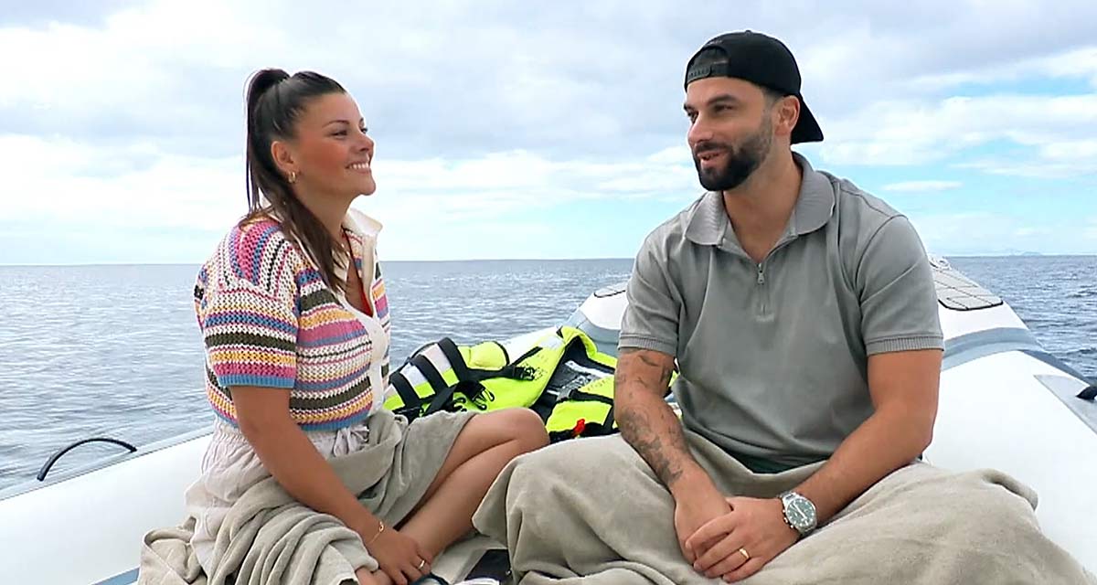 « Ça m’énerve ! » Christophe prêt à abandonner avec Margaux dans Mariés au premier regard ? (spoiler)